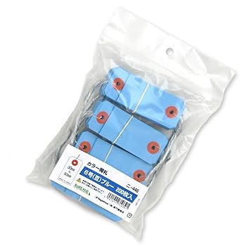 K.Kページ Amazon.com : Nagatoya Shoten NI-446 Color Luggage Cards, No